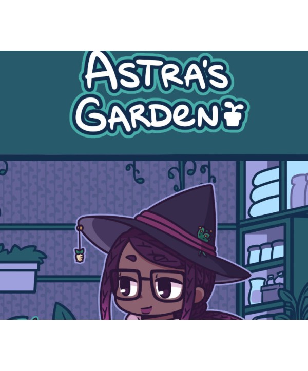 Astra s Garden Steam Key GLOBAL